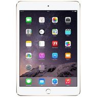 Apple iPad mini 3 MH3N2LL/A 7.9-Inch Wi-Fi + Cellular 128GB Tablet (Gold)