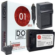 DOT-01 Brand Sony Z-Series Rechargable Battery Pack Sony NP-FZ100 Battery Charger
