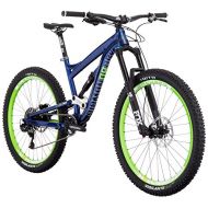 Diamondback Bicycles Mission 1 Complete All Mountain Full Suspension 27.5 Bike