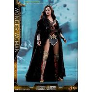 Hot Toys HT Original DC Justice League Wonder Woman 16th Scale Collectible Figures Deluxe Version Action Figurine Comics MMS451 Collection Cosbaby