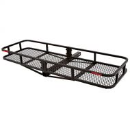 Apex CCB-6020-DLX 60” Long Steel Basket Hitch Cargo Carrier