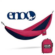 ENO - Eagles Nest Outfitters DoubleNest Hammock, Portable Hammock for Two