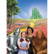 MasterPieces The Wizard of Oz: Theres No Place Like Home Bookshelf Jigsaw Puzzle