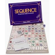 Jax Sequence - Exciting Game of Strategy - Deluxe Edition