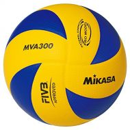 Mikasa Sports Mikasa MVA 300 Ballon de volley-ball Multicolore Taille 5