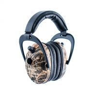 Pro Ears Predator Gold - Hearing Protection and Amplfication - NRR 26 - Contoured Ear Muffs