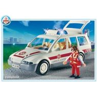 PLAYMOBIL Playmobil Emergency Vehicle