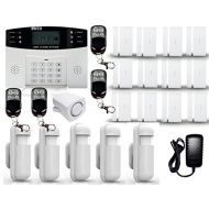 D1D9 Alarm System Wireless Anti Burglar DIY GSM for House Security