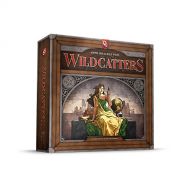Capstone Games Wildcatters Game Board