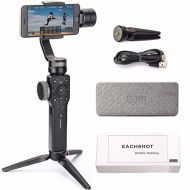 Zhi yun Zhiyun Smooth 4 3-Axis Handheld Gimbal Stabilizer wFocus Pull & Zoom for iPhone Xs Max Xr X 8 Plus 7 6 SE Android Smartphone Samsung Galaxy S9+ S9 S8+ S8 S7 S6 Q2 Edge New Smooth-