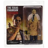 Unknown The Texas Chainsaw Massacre Figures - 8 Clothed Retro Action Doll 40th Anniversary Leatherface
