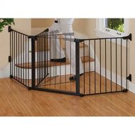 KidCo Dog Trained Grateful Gates Free Standing