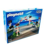 PLAYMOBIL Playmobil Train Crossing