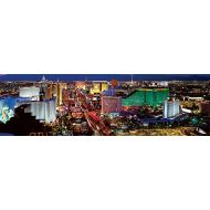 Buffalo Games Panoramic: Las Vegas - 750 Piece Jigsaw Puzzle by Buffalo Games