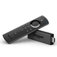 Amazon Certified Refurbished Fire TV Stick with Alexa Voice Remote, streaming media player