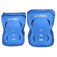 KaZAM Multi-Sport Knee and Elbow Pad Set