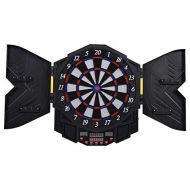 COSTWAY Professional Electronic Dartboard Set with LCD Display by SpiritOne