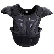 SUTON Body chest spine protection armor vest protector child cycling skating armor vest