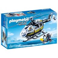 PLAYMOBIL 9363 SWAT Team helicopter - NEW 2018