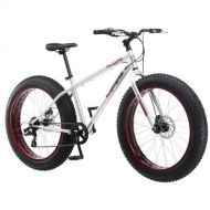 Mongoose Mens Malus 26 7-Speed Fat-Tire Bicycle