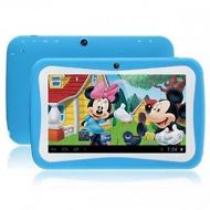 7inch WopadKids-7Q Google Android 5.1 Quad Core Capacitive Touch Screen 8GB Kids Tablet pc- Blue
