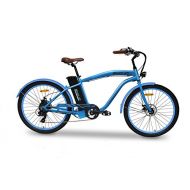 Merkur Bike Emojo-HURRICANE-ELECTRIC-BIKE-500W-36V-electric-motor-Flat