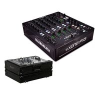 Allen & Heath Xone:PX5 4+1 Channel DJ Mixer + Odyssey FZ12MIXBL Black Label Case
