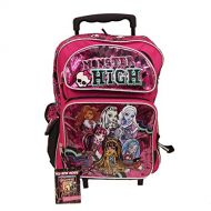 By Accessory Innovations Accessory Innovations Monster High Scary Cute Roller Backpack