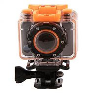 WASPcam Action Sports Camcorder with Dual Remote Compatible