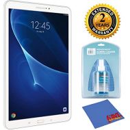 Samsung 10.1 Galaxy Tab A T580 16GB Tablet (Wi-Fi Only, White) + (Extended Warranty)