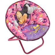 Disney Minnie Mouse Folding Saucer Chair