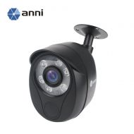Anni anni 720P 4-in-1 TVI/CVI/AHD/CVBS Day/Night Bullet Camera,65ft IR Distance Waterproof Indoor/Outdoor Surveillance Camera,Compatible for HD-TVI, AHD, CVI, and CVBS/960H Analog DVR