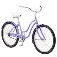 Schwinn Talia Womens Cruiser Bicycle, 26 Wheels, Multiple Colors