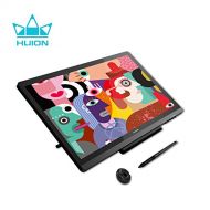 HUION Huion KAMVAS GT-191 V2 Drawing Monitor with HD Screen Battery-free Stylus 8192 Pen Pressure Artist Glove and 20 Pen Nibs - 19.5 Inch