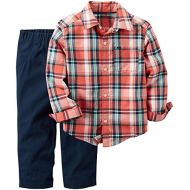 Carter%27s Carters Baby Boys 2 Pc Playwear Sets 229g245