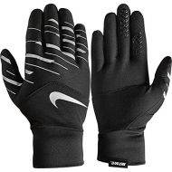 NIKE Nike Mens Printed Dry Tempo 360 Flash Running Gloves
