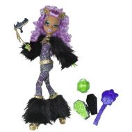 Mattel Monster High Guruzu rules Crow Dean Wolf Doll (Ghouls Rule - Clawdeen Wolf)