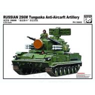 PAN35002 1:35 Panda Russian 2S6M Tunguska AA Tank MODEL KIT