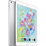 Apple New iPad with WiFi (2018 Model) (128 GB, Silver)