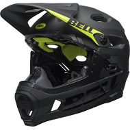 Bell Super DH Mips Matte Gloss Black Mountain Bike Helmet Size Medium