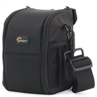 Lowepro S&F Lens Exchange Case 100 AW - A Breakthrough, Purpose-Built Design That Allows A One-Handed Lens Exchange