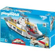 PLAYMOBIL Car Ferry with Pier
