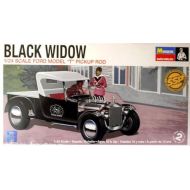 Revell 1:24 Black Widow Ford Model T Pickup Rod