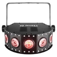 CHAUVET DJ FXarray Q5 RGB+UV LED Wash Light w/RGB SMDs