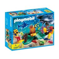 PLAYMOBIL Playmobil Divers In Tropical Reef