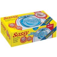 Sassy Disposable Scented Diaper Sacks - 200 ct - 5 pk by Sassy