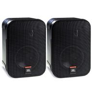 JBL Professional Control 1 Pro High Performance 2-Way Professional Compact Loudspeaker System, Black (sold as pair) - C1PRO