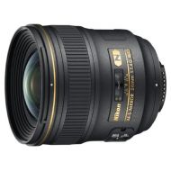 Nikon AF-S FX NIKKOR 24mm f/1.4G ED Wide-Angle Prime Lens for Nikon DSLR Cameras