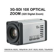 AED-BCZ550 AED Full HD 1080p, 1080i, 3G-SDI, 60fps59.94fps, 10x Opt, x32 digital zoom (5.1mm-51mm), Real-time True WDR, Digital Image Stabilizer, VISCA protocol support, Built-in lens POV Pr