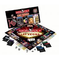 USAopoly Usaopoly Las Vegas 2009 Monopoly Games